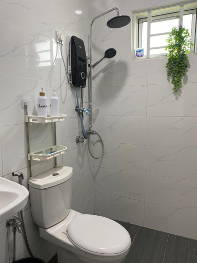 Bathroom, IDAMAN COTTAGE Sekinchan, Kuala Selangor