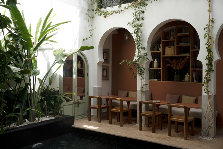 Others 3, Riad Al Uzza, Marrakech
