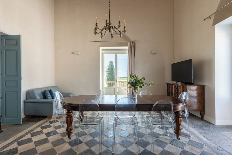 Interior 2, Tenuta Santo Spirito, Ragusa