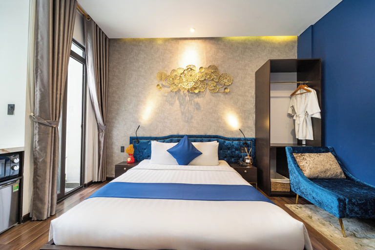 Room 3, Home Park Hotel HCM, Bình Thạnh