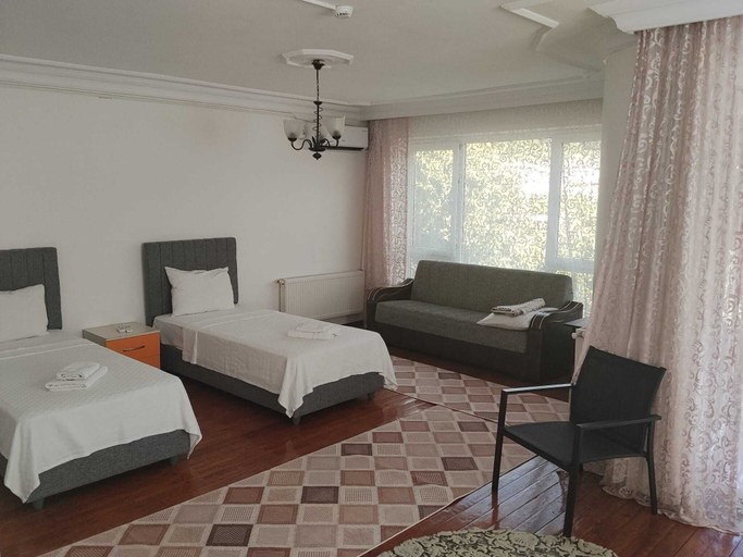 Bedroom 4, Melekler Pansiyon, Şile