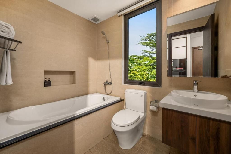 Bathroom 4, The Locals Hotel - Le Thuoc Da Nang, Da Nang