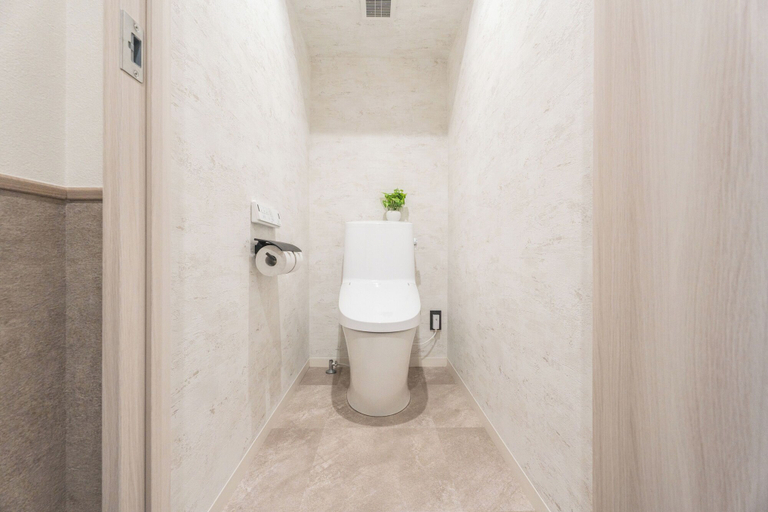 Bathroom 4, Eslead Hotel Namba Daikokucho, Osaka
