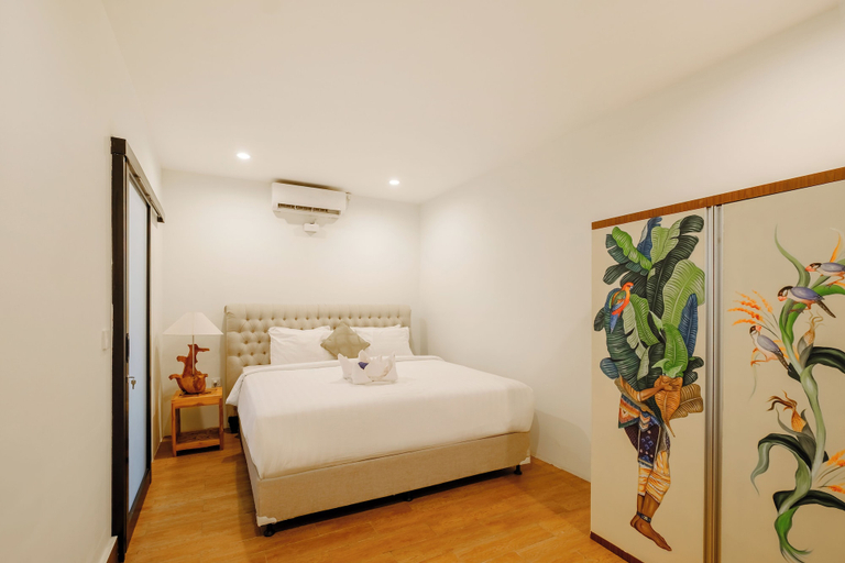 Room 3, Amelia 2BR Suite Saigon Mint, Badung