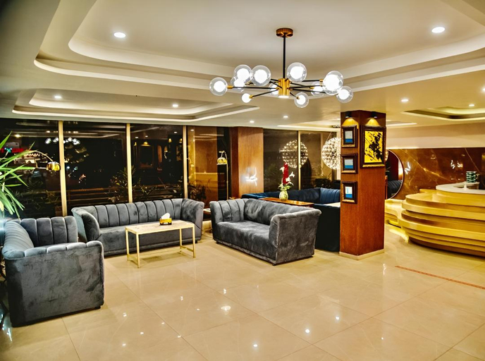 Bedroom 2, Shelton’s Ambassador Islamabad , Islamabad