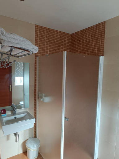 Bathroom 5, Casa Alonso, A Coruña