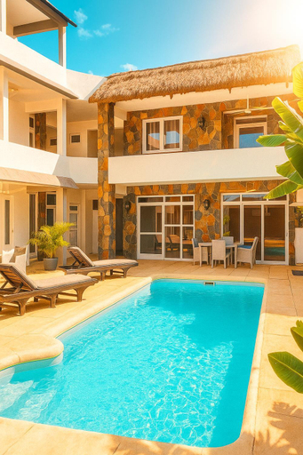 Sport & Beauty 5, Grand Baie Holiday Apartment