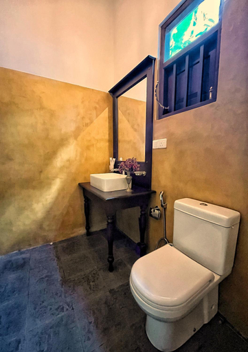 Bathroom, Ceylon Little Paradise, Ambalangoda