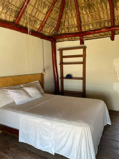Bedroom 4, Hostal Punta El Zonte, Chiltiupán