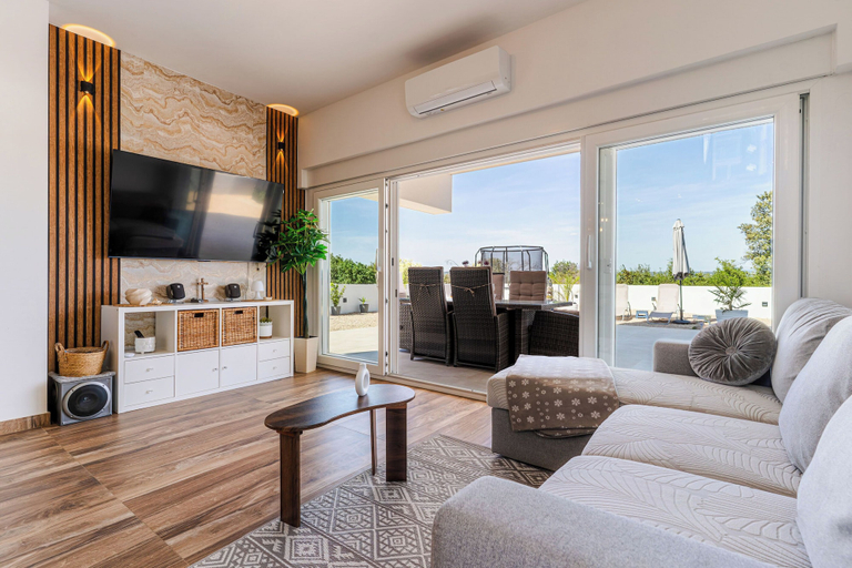 Living room 3, Villa Raslina Sea View, Šibenik
