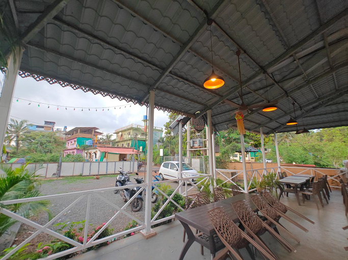 Food & Drinks 5, Mermaid Avisa, North Goa