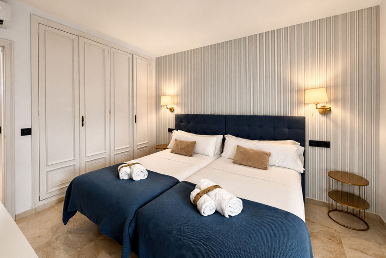 Bedroom 3, Genteel Home Iris, Sevilla