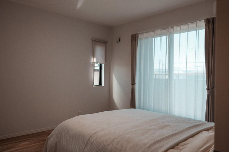 Bedroom 2, Mova Villa Haramizu, Ōzu