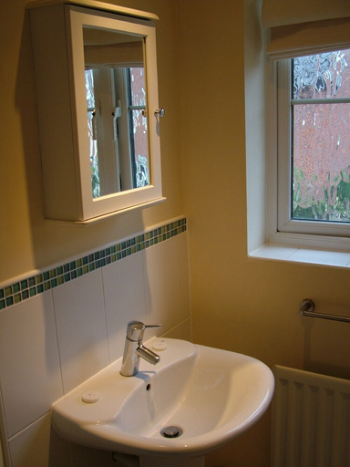 Bathroom 3, Thistle Cottage, Suffolk