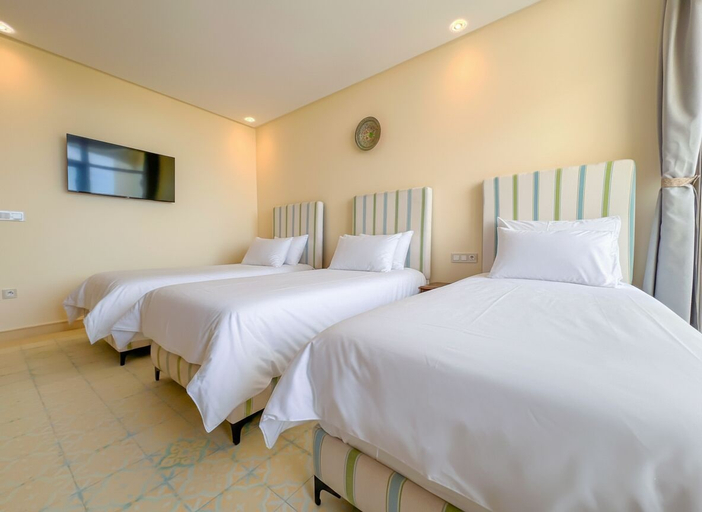 Room 3, Oussoul House, Fahs Anjra