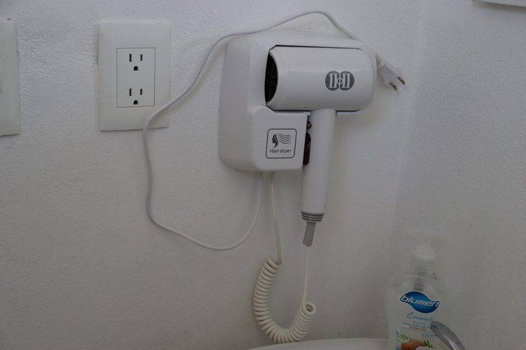 Bathroom 3, CASA JARDIN, Isla Mujeres