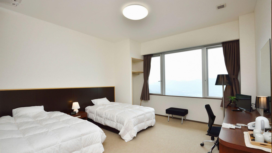 Bedroom 3, Ikoino Mura Shimane, Ōnan
