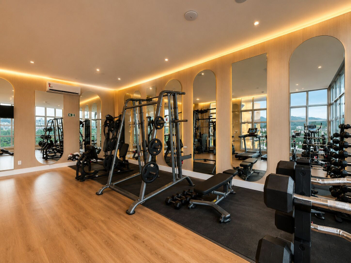 Gym 5, Castelos do Vale by Livá OFICIAL, Bento Gonçalves