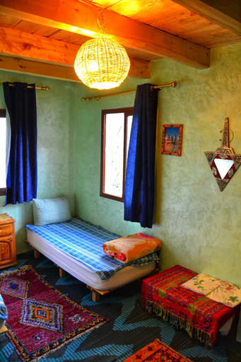 Bedroom 2, Dar Megdaz, Azilal