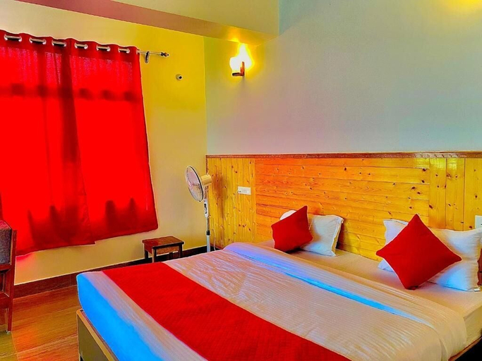 Room 3, Twin Garden by TAPSOM, East Sikkim