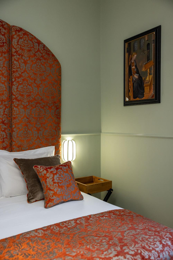 Bedroom 5, Palazzo De'Belli Suites & Rooftop, Lecce