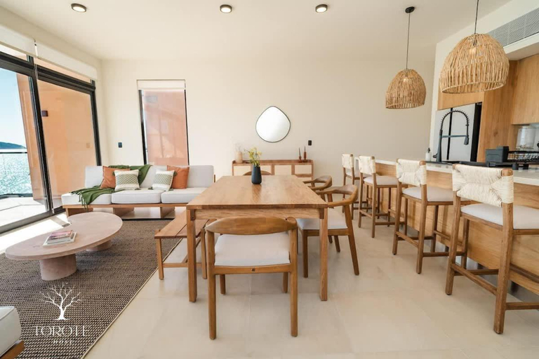 Food & Drinks, Casa Maca Bahia de Kino Penthouse Frente a la Playa, Hermosillo