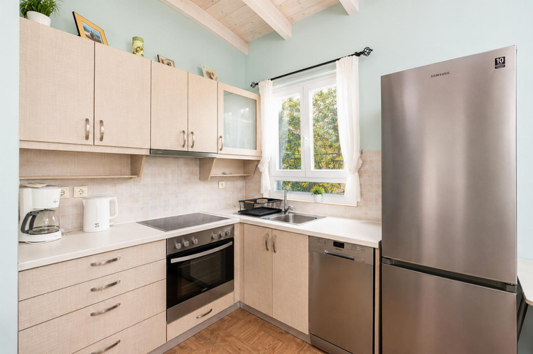 Facilities 4, Villa Magda Dione, Ionian Islands