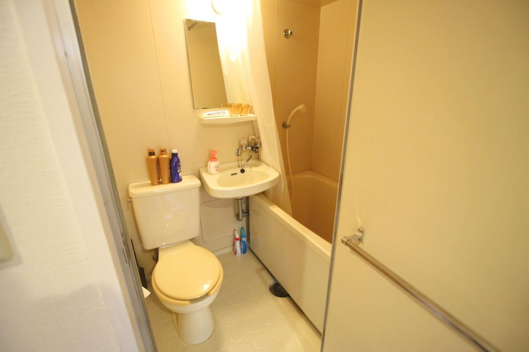 Bathroom, Chuan インペリアル船場, Osaka
