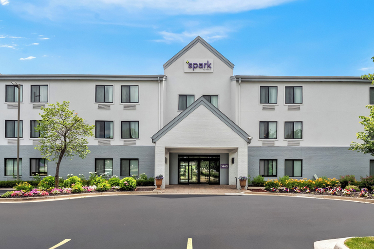 Exterior & Views 2, Spark by Hilton Ann Arbor South, Washtenaw