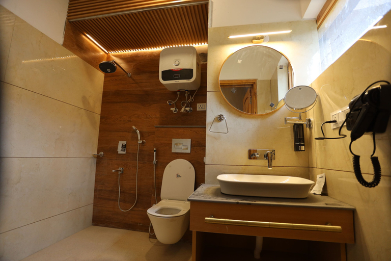 Bathroom 4, The Grand View Ladakh, Leh