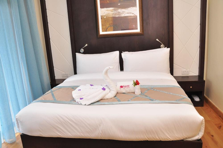 Bedroom, Sigona Golf Club, Kikuyu