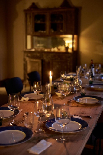 Food & Drinks 4, Chateau Gioux, Creuse
