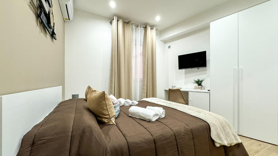 Sport & Beauty, ARIA b&b, Palermo
