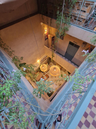 Food & Drinks 3, Medina Oasis Hostel, Marrakech