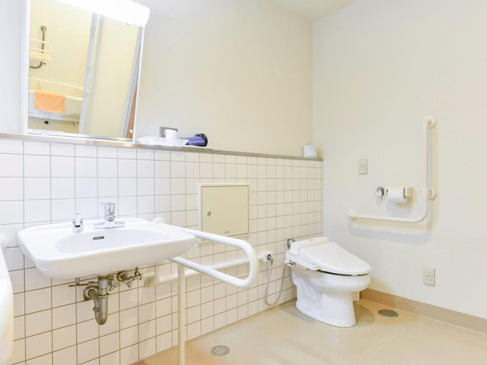 Bathroom 5, Momijigawa Onsen, Naka