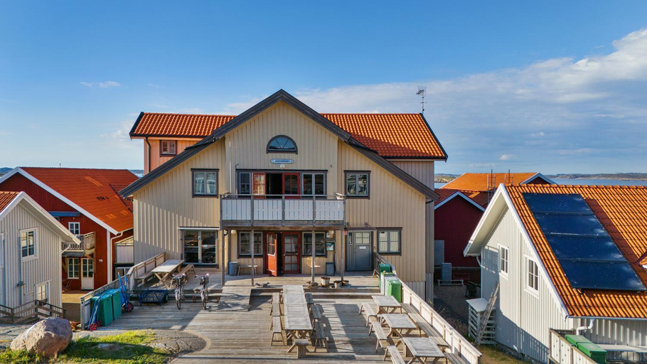 5, Seglarhotellet Karingon, Orust