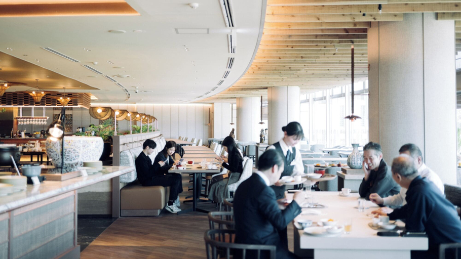Food & Drinks 5, Hotel Harvest Nankitanabe, Kyōtanabe