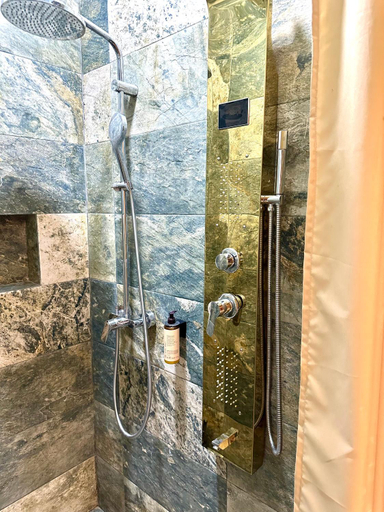 Bathroom 3, Riad LALLA JIHANE, Marrakech