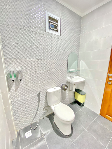 Bathroom 3, Rumah Candri, Gianyar