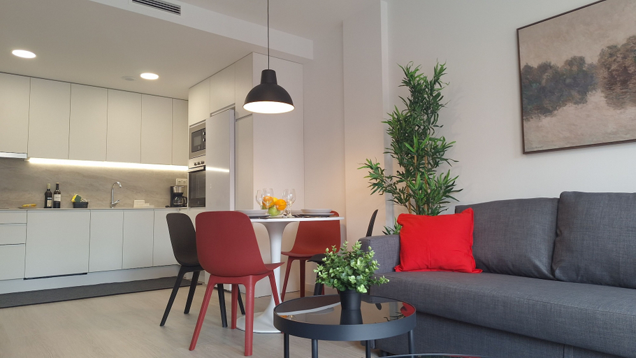 Primary image, Apartamentos Plaza Costa 7, Zaragoza