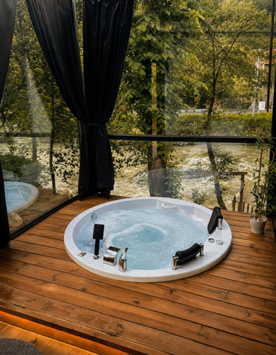 Sport & Beauty 4, MOLVA Bungalows Otel, Ardeşen
