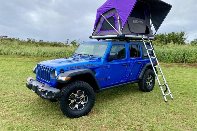 Miscellaneous 3, 2021 Jeep Wrangler Glamper Special, Kauai