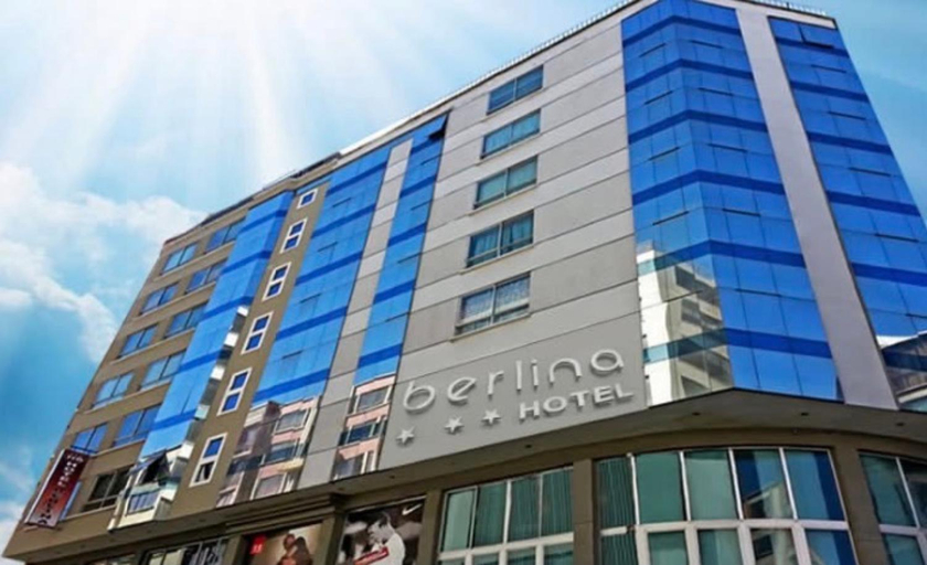 Hotel Berlina, Pedro Domingo Murillo