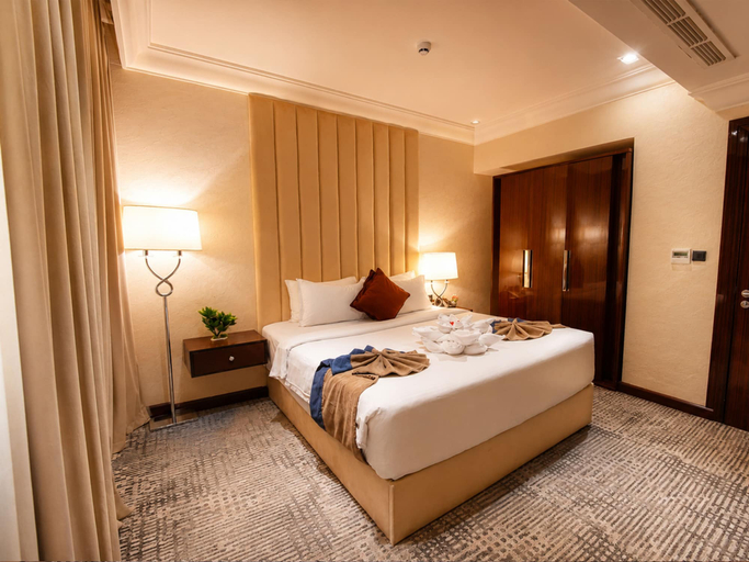 Bedroom 3, Ivory Inn Hotel Doha, Doha