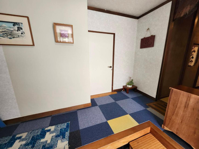 Bedroom 2, Guesthouse Face to Face, Fujinomiya