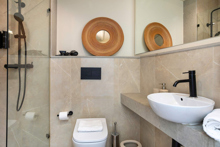 Bathroom 4, Genteel Home San Francisco, Sevilla