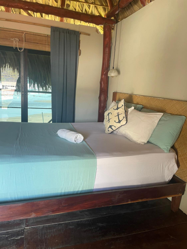 Bedroom 3, Hostal Punta El Zonte, Chiltiupán