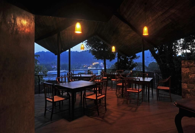 Restaurant, SWP Eco Lodge Kandy, K.F.G. & G. Korale