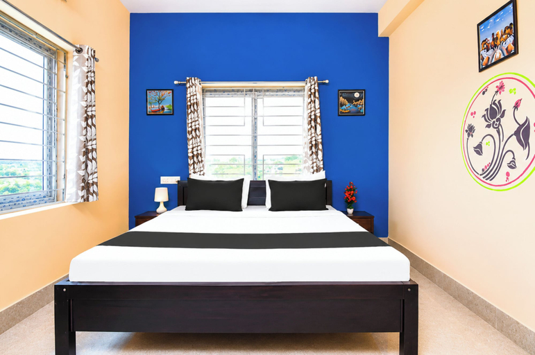 Room 3, Hotel S Heaven Inn Bhubaneswar, Cuttack