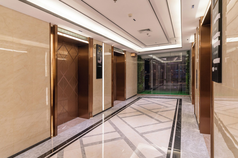 Interior 3, Vila Cloud Macau skyline Residence, Zhuhai